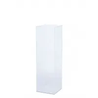 Sockel Acrylglas