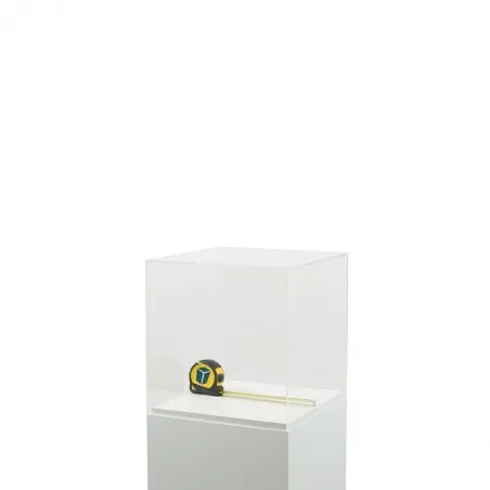Acrylglashaube