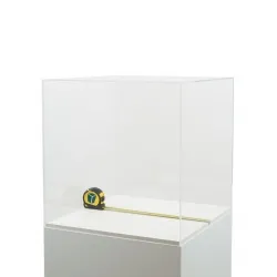 Acrylglashaube