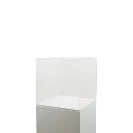Acrylglashaube