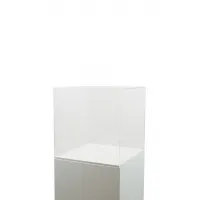 Acrylglashaube