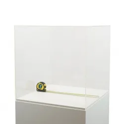 Acrylglashaube