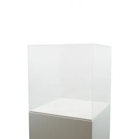 Acrylglashaube