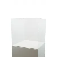 Acrylglashaube