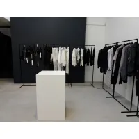 Galeriesockel weiß