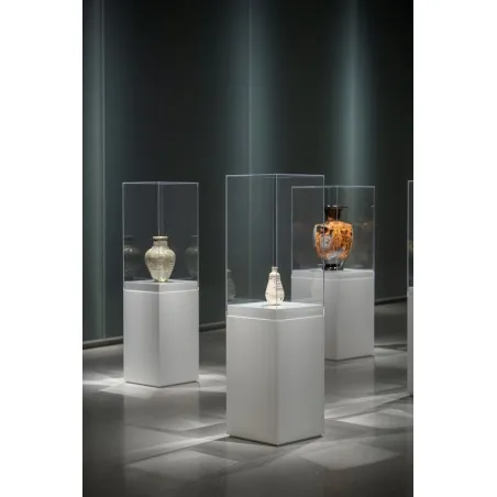 Acrylglashaube