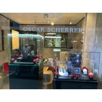 Glashaube mit integrierter LED-Beleuchtung