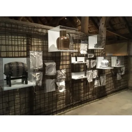 Wanddisplay Bastia