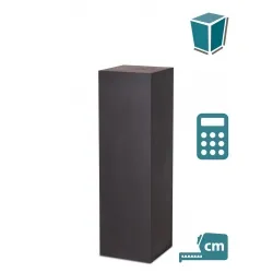 Galeriesockel Stone-Optik