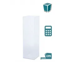 Sockel Acrylglas