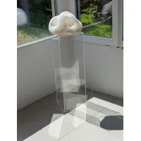 Sockel Acrylglas