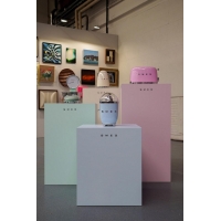 Galeriesockel in Farbe