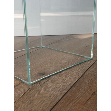 Sockel Glas