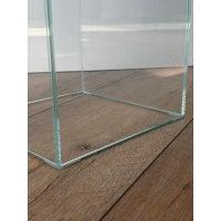 Sockel Glas