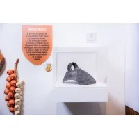 Wanddisplay Paris