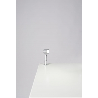 LED-Spot, Type 9, Silber (pro Stück)