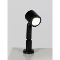 LED-Spot, Type 9, Silber (pro StÃ¼ck)