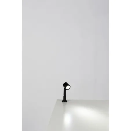 LED-Spot, Type 9, Silber (pro StÃ¼ck)