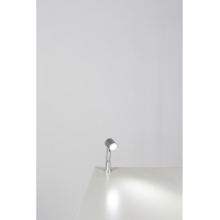 LED-Spot, Type 9, Silber (pro Stück)