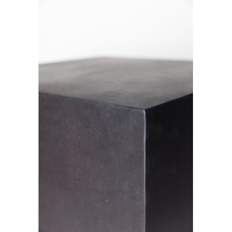 Galeriesockel Stone-Optik, 60 x 60 x 100 cm (LxBxH)