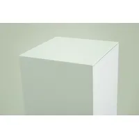 Top hoogglans zwart (max. 50x50cm)
