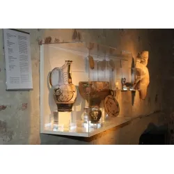 Wanddisplay Bastia