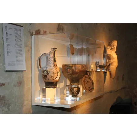 Wanddisplay Bastia