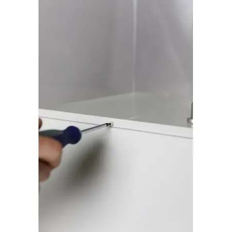 Acrylglashaube
