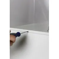 Acrylglashaube