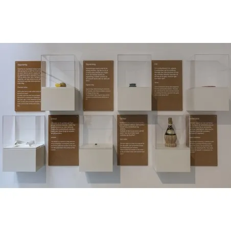 Wanddisplay Paris