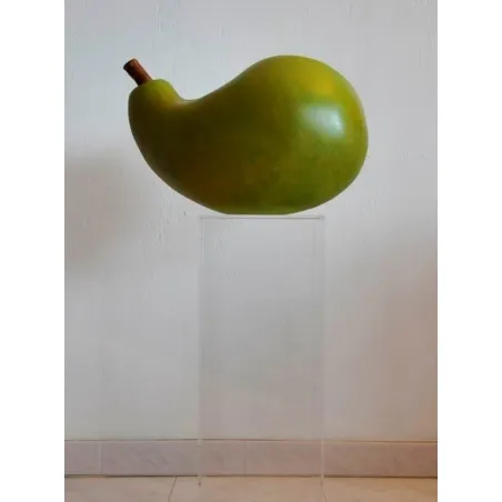 Sockel Acrylglas