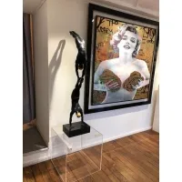 Sockel Acrylglas