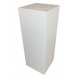 Sockel mit Drehplatte