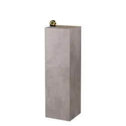 Galeriesockel Beton-Optik