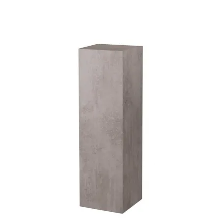 Galeriesockel Beton-Optik