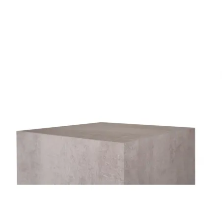 Galeriesockel Beton-Optik