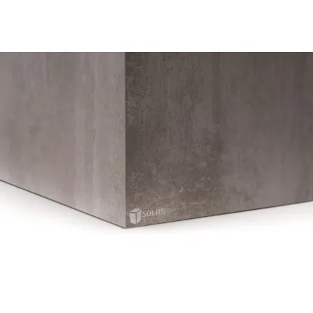 Galeriesockel Beton-Optik