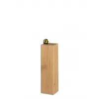 Sockel Eichenholz gehobelt