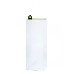 Sockel Acrylglas