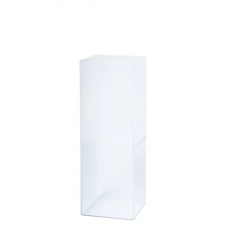Sockel Acrylglas