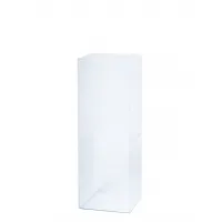 Sockel Acrylglas